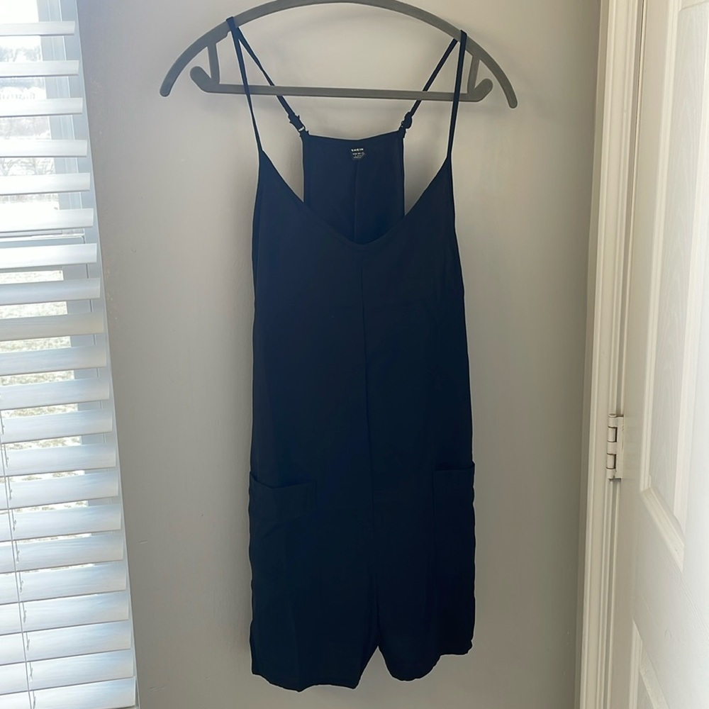 SHEIN short romper
